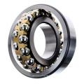 Double row Self-aligning ball bearing 2220-M with Brass cage used for motors/bicycle/motorcycles